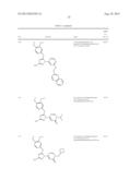 SUBSTITUTED AMINO-TRIAZOLYL PDE10 INHIBITORS diagram and image