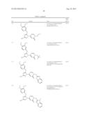 SUBSTITUTED AMINO-TRIAZOLYL PDE10 INHIBITORS diagram and image