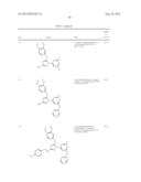 SUBSTITUTED AMINO-TRIAZOLYL PDE10 INHIBITORS diagram and image