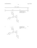 SUBSTITUTED AMINO-TRIAZOLYL PDE10 INHIBITORS diagram and image