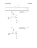 SUBSTITUTED AMINO-TRIAZOLYL PDE10 INHIBITORS diagram and image