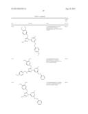 SUBSTITUTED AMINO-TRIAZOLYL PDE10 INHIBITORS diagram and image