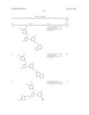 SUBSTITUTED AMINO-TRIAZOLYL PDE10 INHIBITORS diagram and image