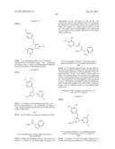 SUBSTITUTED AMINO-TRIAZOLYL PDE10 INHIBITORS diagram and image