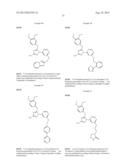 SUBSTITUTED AMINO-TRIAZOLYL PDE10 INHIBITORS diagram and image