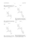 SUBSTITUTED AMINO-TRIAZOLYL PDE10 INHIBITORS diagram and image