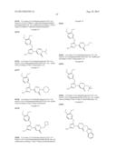 SUBSTITUTED AMINO-TRIAZOLYL PDE10 INHIBITORS diagram and image