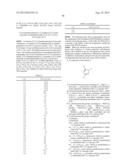 SUBSTITUTED AMINO-TRIAZOLYL PDE10 INHIBITORS diagram and image