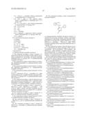 SUBSTITUTED AMINO-TRIAZOLYL PDE10 INHIBITORS diagram and image