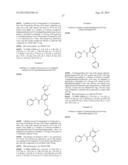 2-(BENZYLOXY) BENZAMIDES AS LRRK2 KINASE INHIBITORS diagram and image