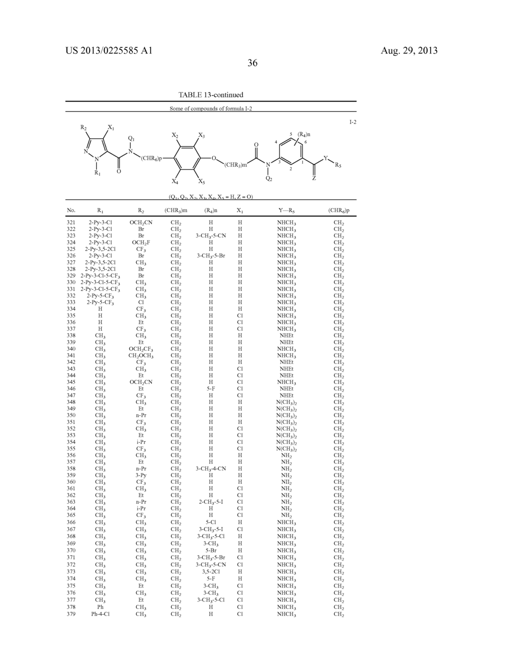 PYRAZOLE AMIDE COMPOUNDS AND USES THEREOF - diagram, schematic, and image 37