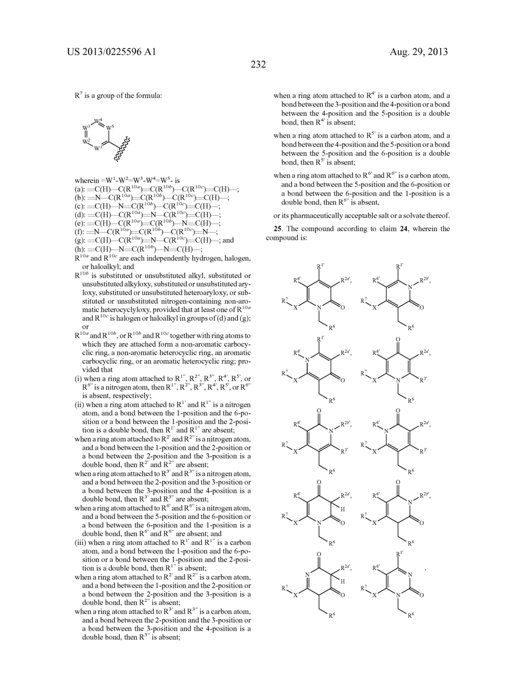 NOVEL HETEROCYCLIC DERIVATIVE AND PHARMACEUTICAL COMPOSITION COMPRISING     THE SAME (AS AMENDED) - diagram, schematic, and image 233