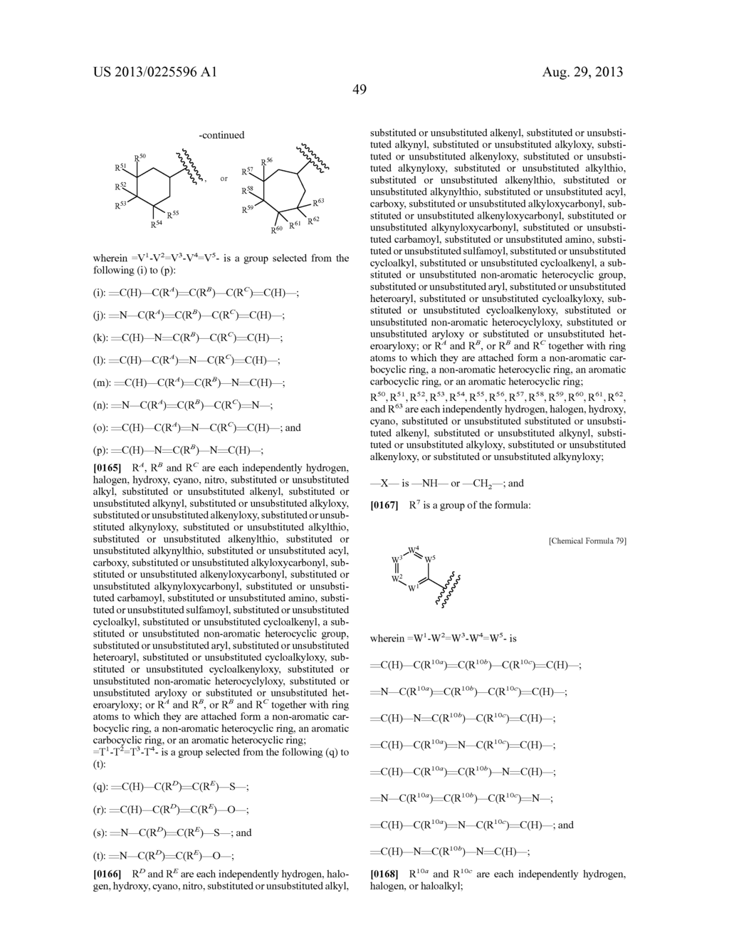 NOVEL HETEROCYCLIC DERIVATIVE AND PHARMACEUTICAL COMPOSITION COMPRISING     THE SAME (AS AMENDED) - diagram, schematic, and image 50