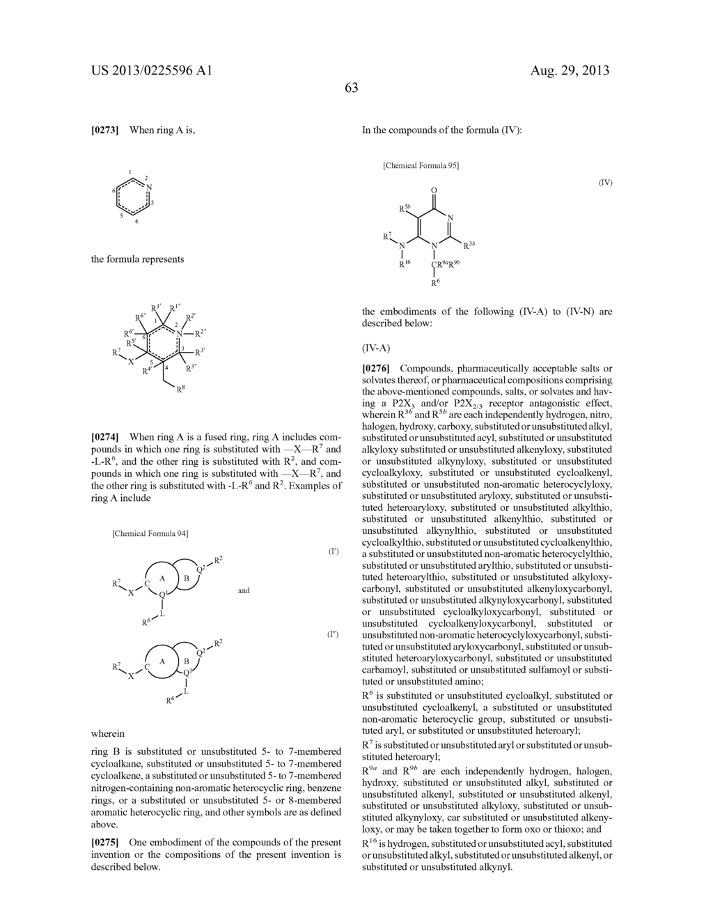 NOVEL HETEROCYCLIC DERIVATIVE AND PHARMACEUTICAL COMPOSITION COMPRISING     THE SAME (AS AMENDED) - diagram, schematic, and image 64