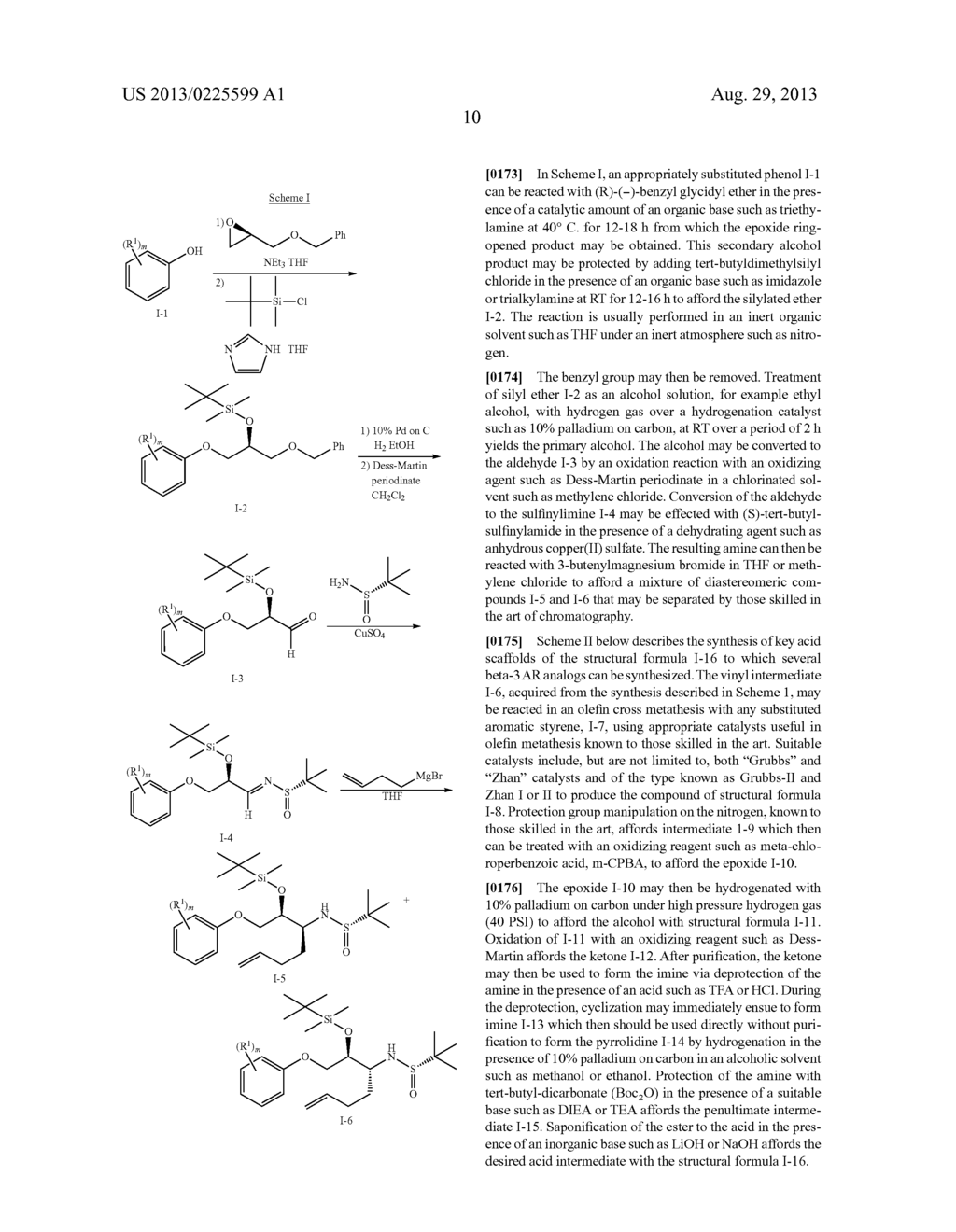 NOVEL PYRROLIDINE DERIVED BETA 3 ADRENERGIC RECEPTOR AGONISTS - diagram, schematic, and image 11