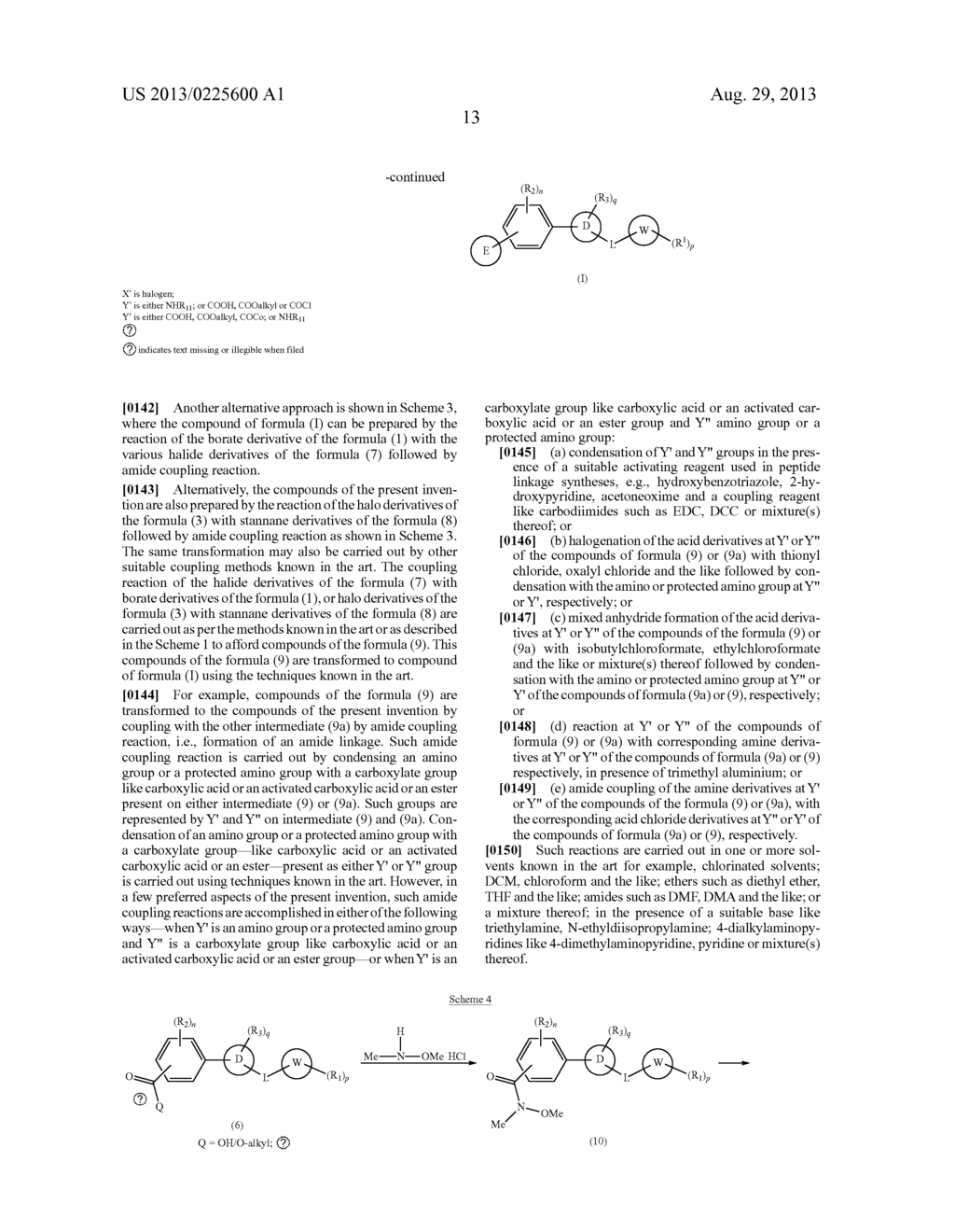 OXAZOLINE AND ISOXAZOLINE DERIVATIVES AS CRAC MODULATORS - diagram, schematic, and image 14