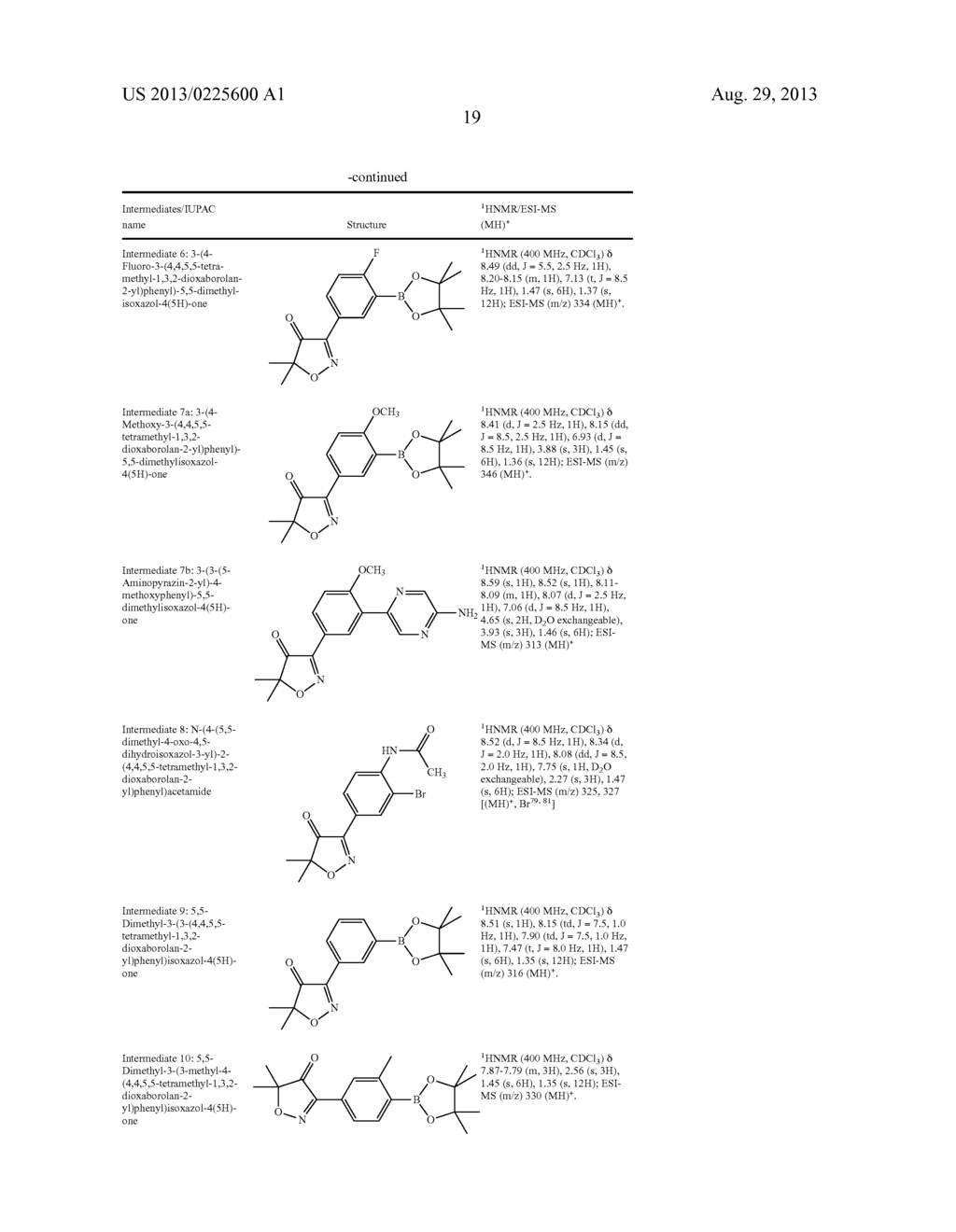 OXAZOLINE AND ISOXAZOLINE DERIVATIVES AS CRAC MODULATORS - diagram, schematic, and image 20