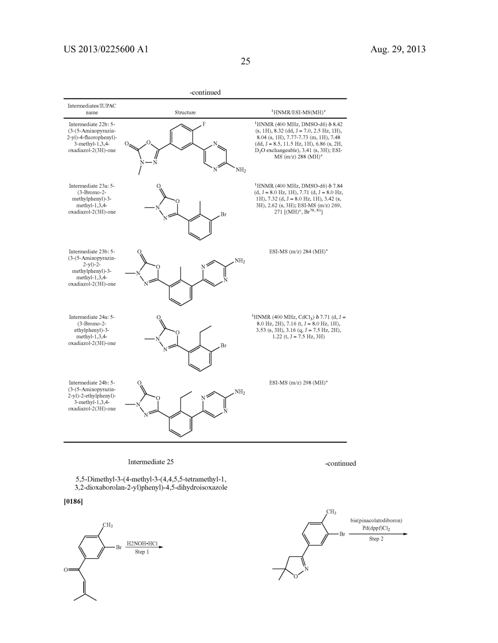 OXAZOLINE AND ISOXAZOLINE DERIVATIVES AS CRAC MODULATORS - diagram, schematic, and image 26