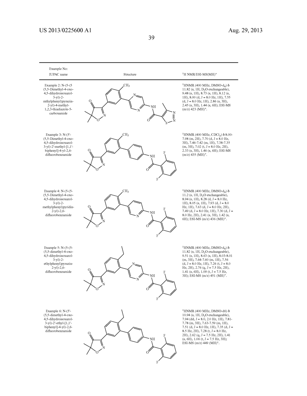 OXAZOLINE AND ISOXAZOLINE DERIVATIVES AS CRAC MODULATORS - diagram, schematic, and image 40