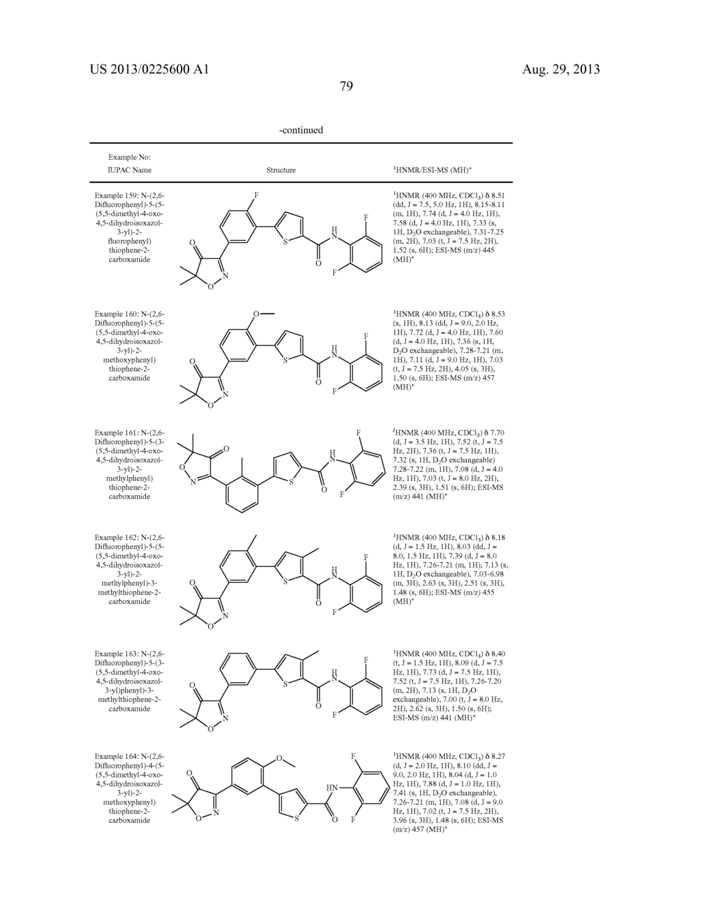 OXAZOLINE AND ISOXAZOLINE DERIVATIVES AS CRAC MODULATORS - diagram, schematic, and image 80