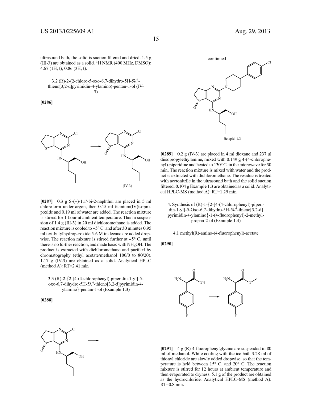 COMBINATIONS OF MEDICAMENTS, CONTAINING PDE4-INHIBITORS AND     EP4-RECEPTOR-ANTAGONISTS - diagram, schematic, and image 24