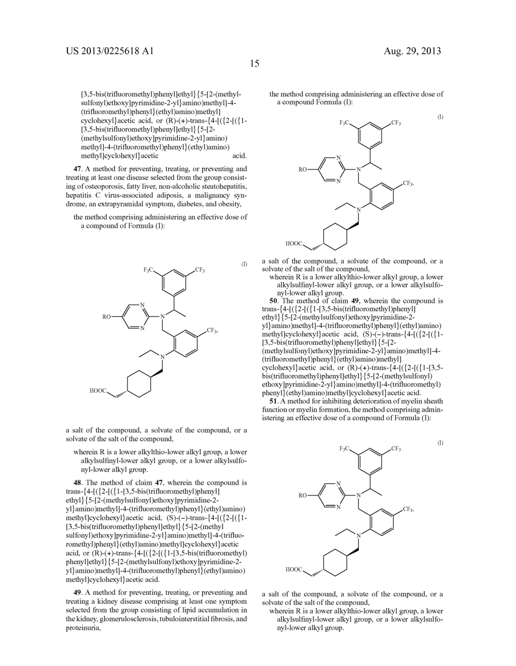 AGENT FOR INHIBITING EXPRESSION OF LIPID METABOLISM RELATED MRNA - diagram, schematic, and image 18