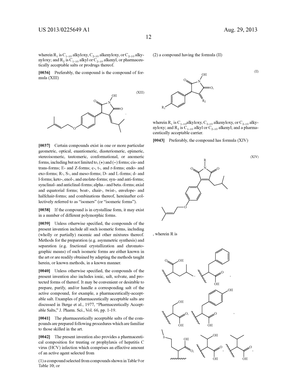 COMPOUNDS FROM ANTRODIA CINNAMOMEA AND USE THEREOF - diagram, schematic, and image 20