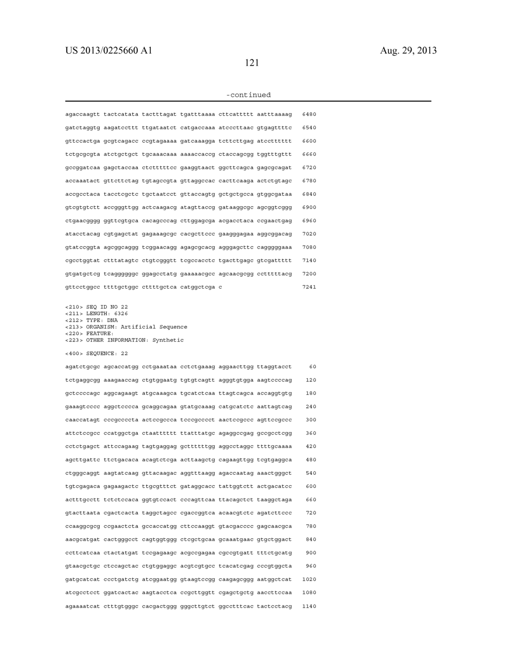 COMPOSITIONS AND METHODS FOR SPECIFIC CLEAVAGE OF EXOGENOUS RNA IN A CELL - diagram, schematic, and image 166