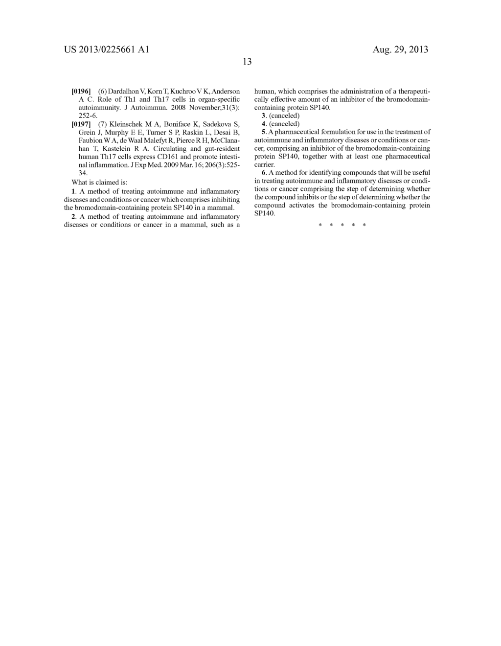 Inhibitors Of SP140 And Their Use In Therapy - diagram, schematic, and image 26