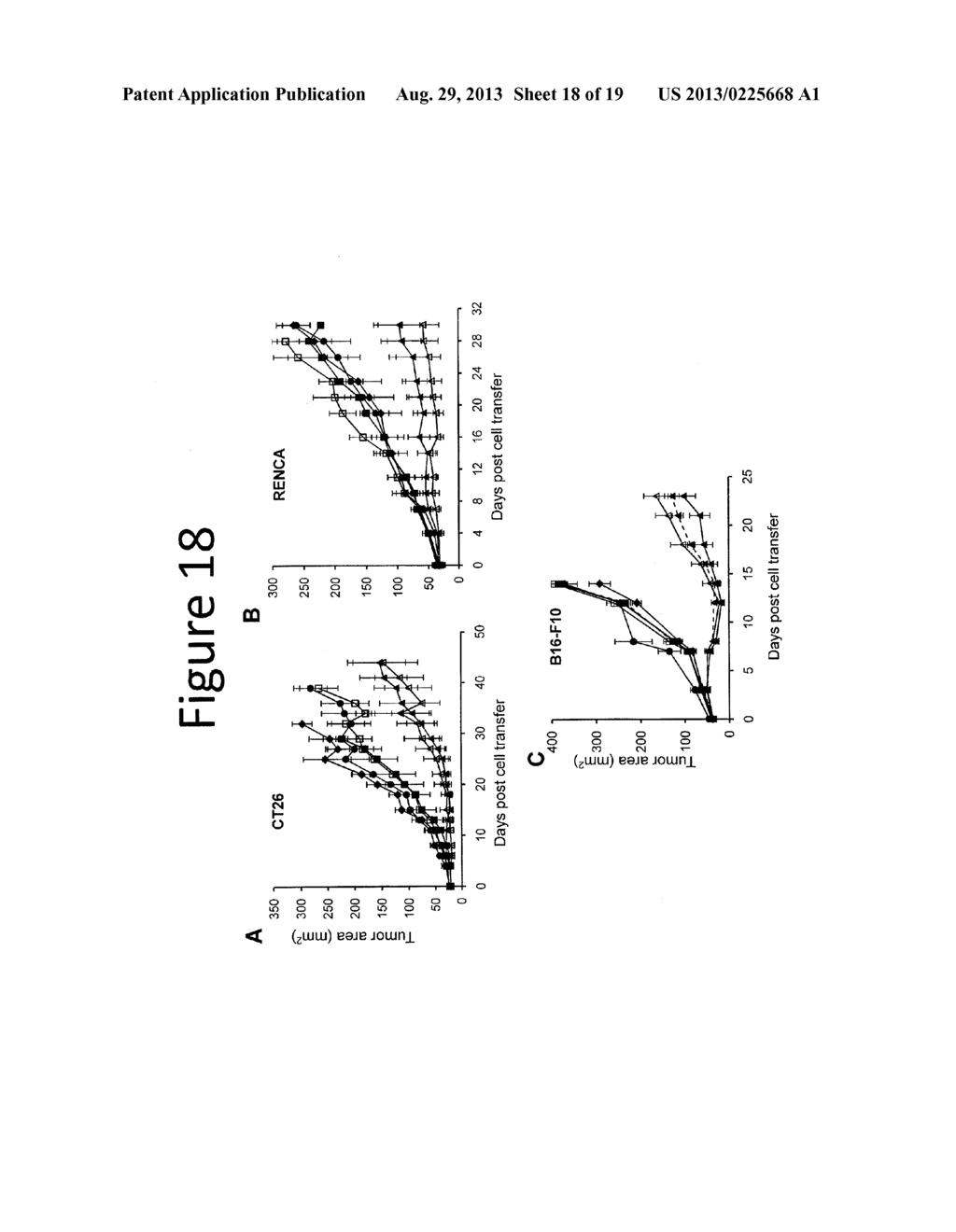 ANTI-VASCULAR ENDOTHELIAL GROWTH FACTOR RECEPTOR-2 CHIMERIC ANTIGEN     RECEPTORS AND USE OF SAME FOR THE TREATMENT OF CANCER - diagram, schematic, and image 19