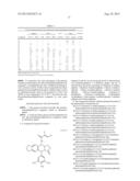 SUBSTITUTED 4-BETA-ACRYLAMIDOPODOPHYLLOTOXIN CONGENERS AS ANTITUMOUR     ANTIBIOTICS AND THE PROCESS FOR PREPARATION THEREOF diagram and image