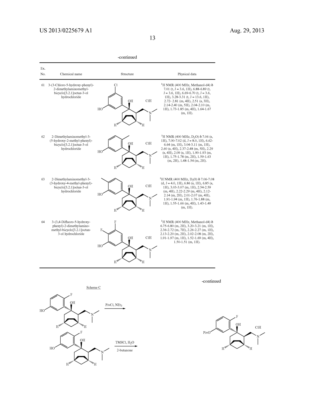 ANALGESIC COMPOUNDS, METHODS, AND FORMULATIONS - diagram, schematic, and image 14