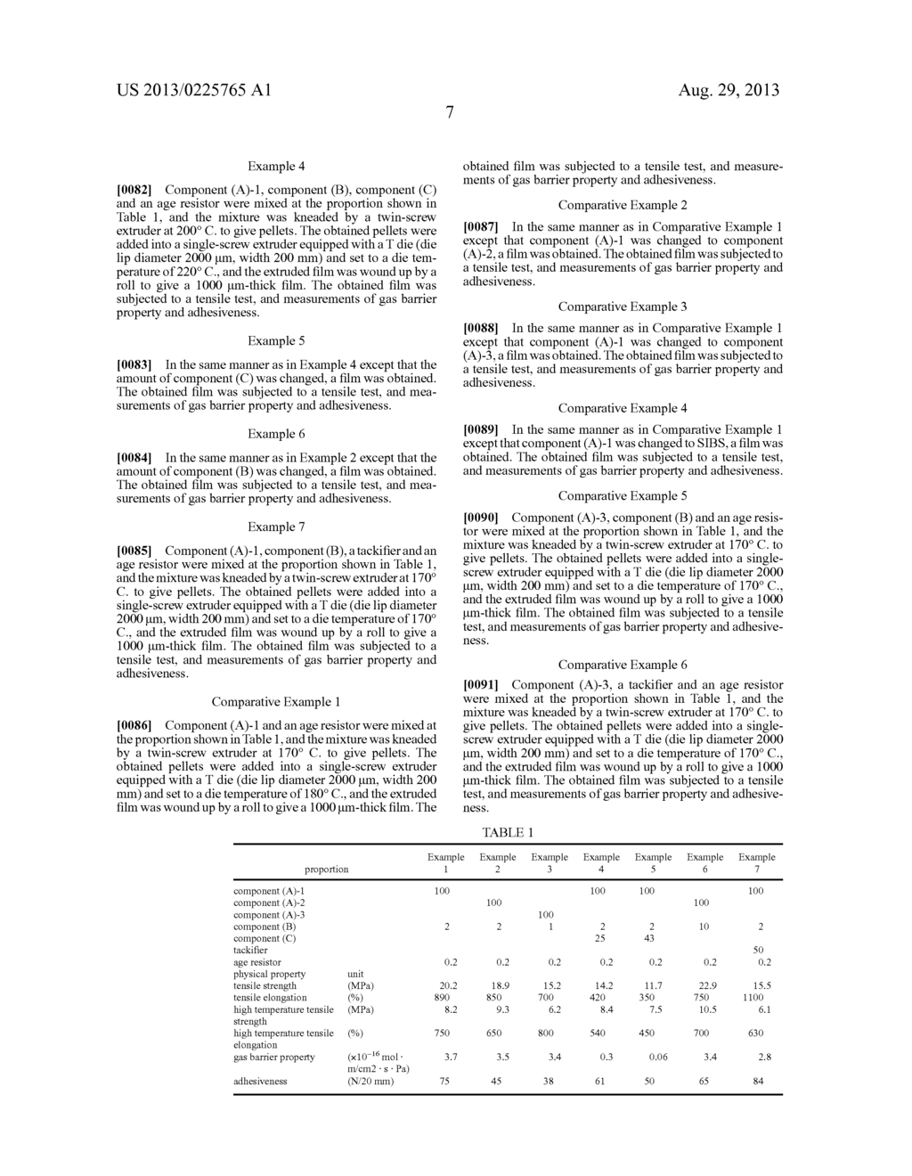 ISOBUTYLENE-BASED BLOCK COPOLYMER COMPOSITION - diagram, schematic, and image 08