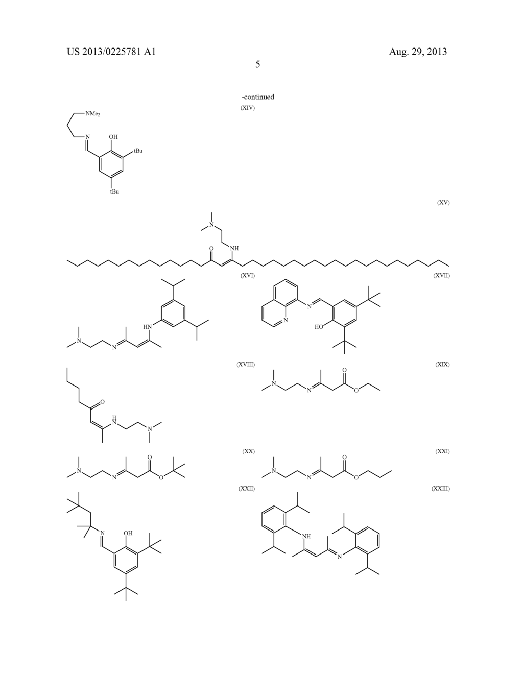 POLYURETHANES MADE USING ZINC CATALYSTS - diagram, schematic, and image 06