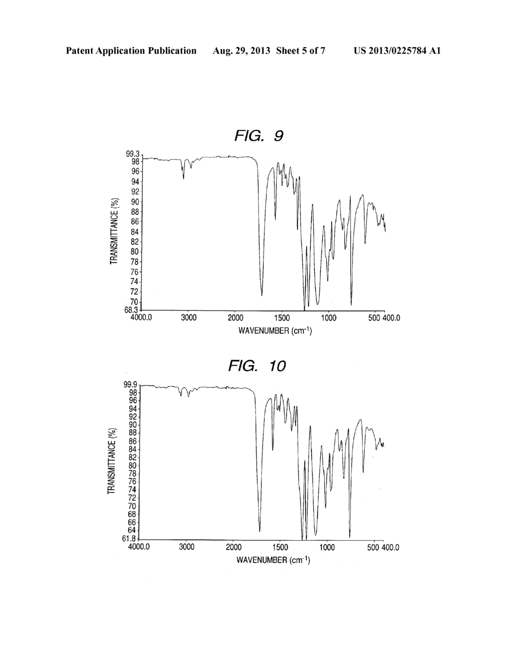 POLYESTER RESIN, METHOD OF PRODUCING THE SAME, COMPOSITION FOR MOLDED     ARTICLE AND MOLDED ARTICLE - diagram, schematic, and image 06