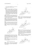 NOVEL METHOD FOR MANUFACTURING OF CICLESONIDE diagram and image