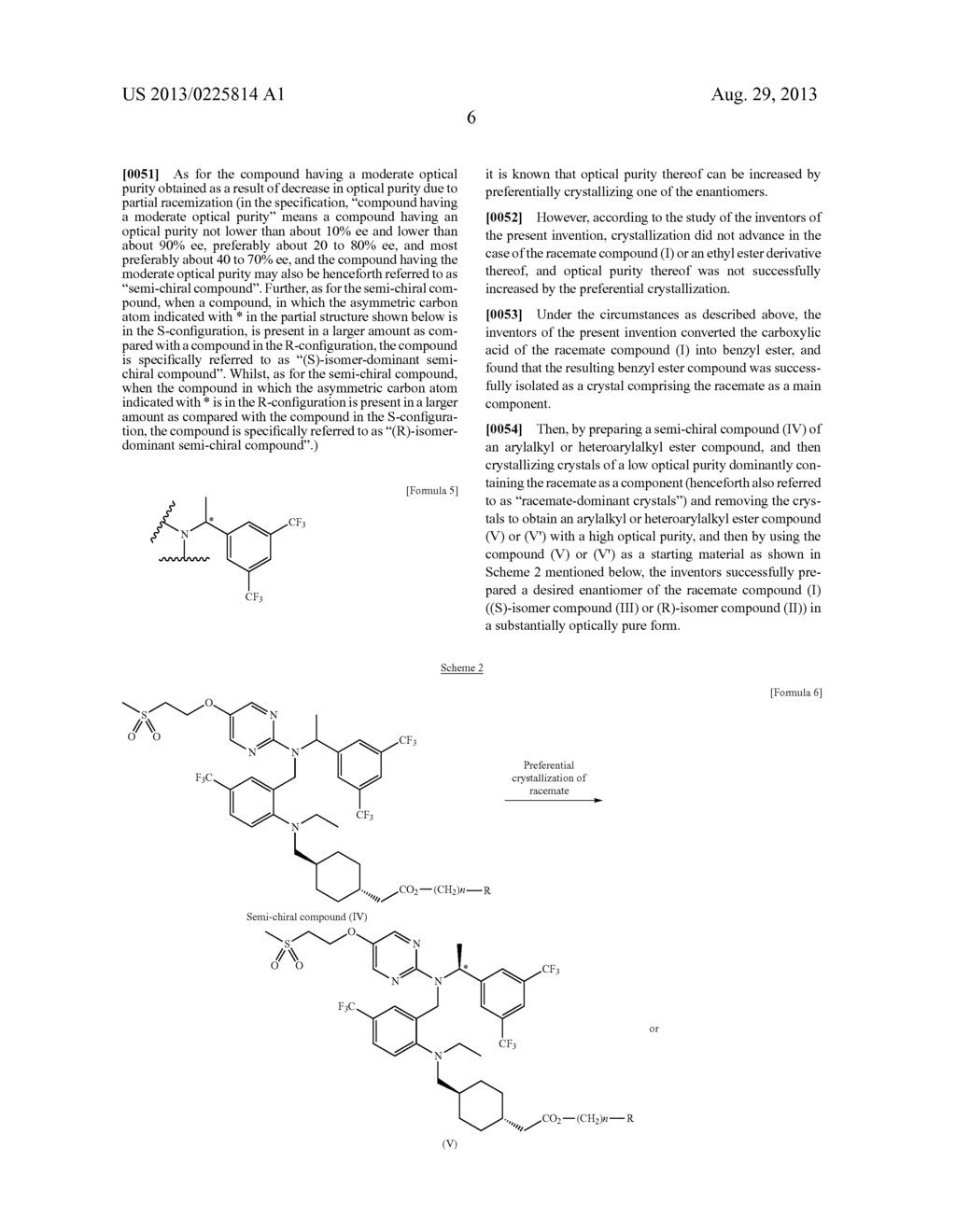 OPTICALLY ACTIVE DIBENZYLAMINE DERIVATIVE, AND METHOD FOR PREPARING     THEREOF - diagram, schematic, and image 07