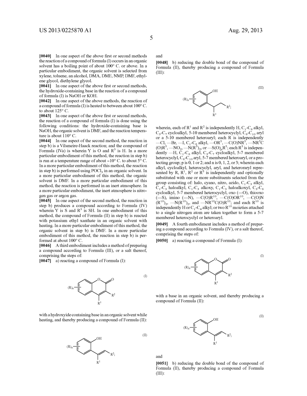 METHOD OF SYNTHESIZING SUBSTITUTED 2-ALKYL PHENOLS - diagram, schematic, and image 06