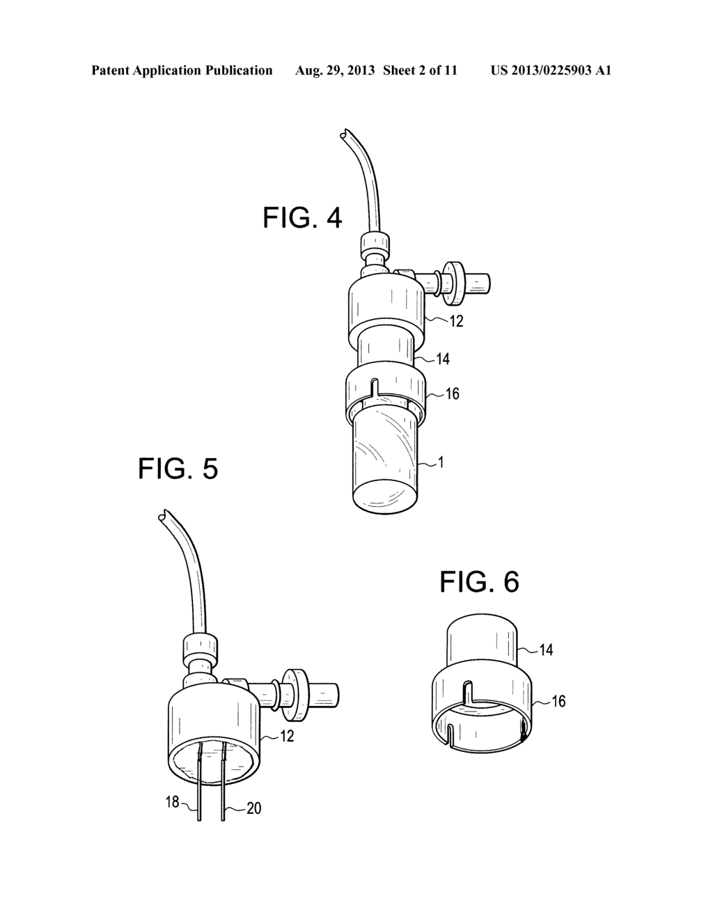 PIERCE AND FILL DEVICE - diagram, schematic, and image 03