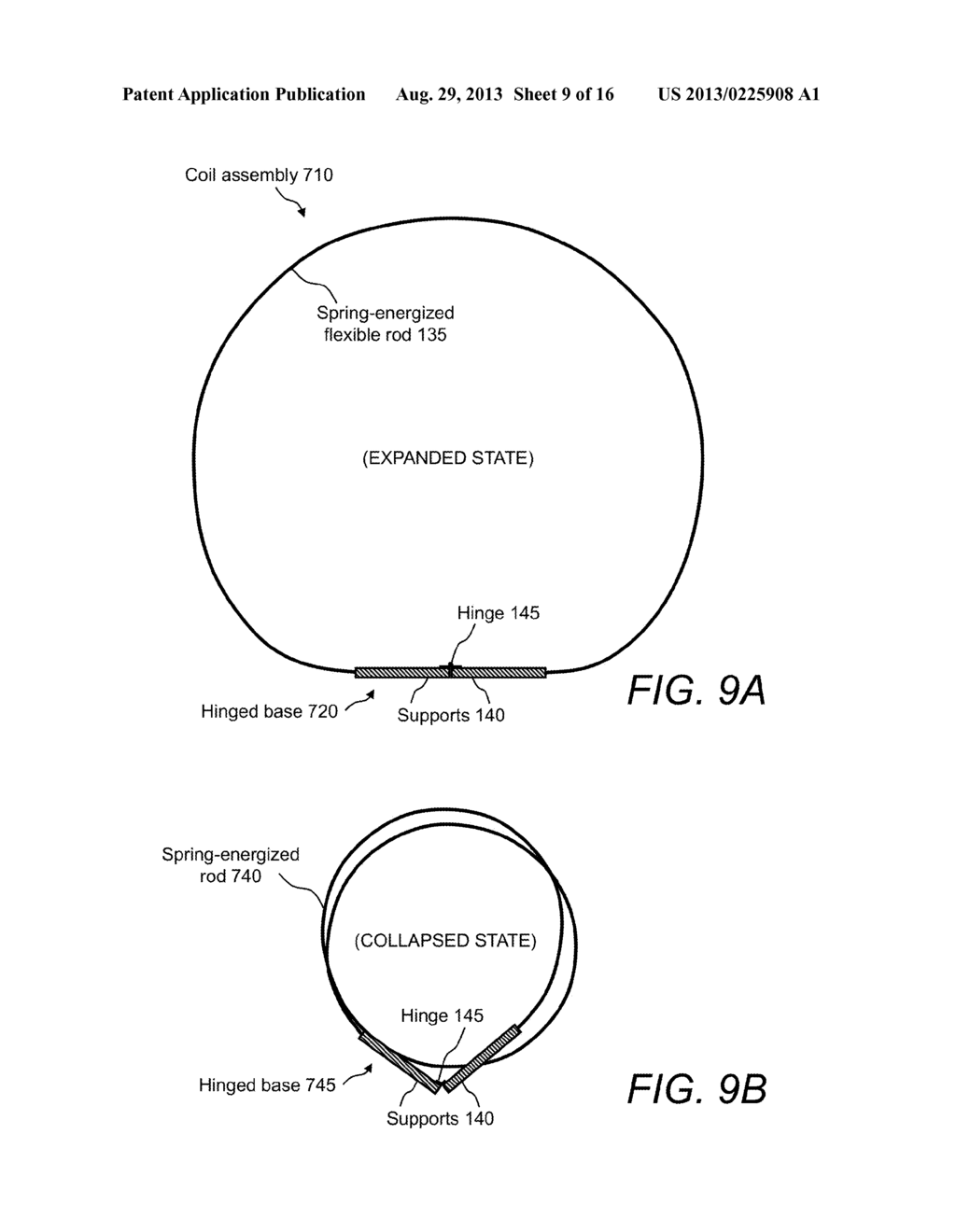 Systems And Methods For A Magnetic Resonance Home Unit - diagram, schematic, and image 10