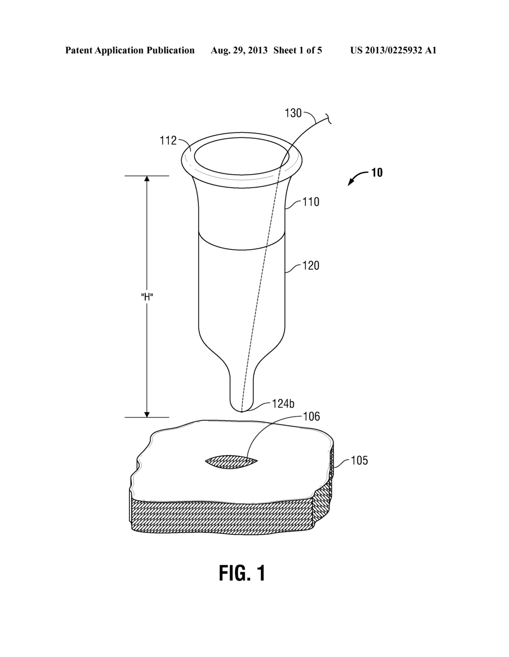 MULTI-PORTION WOUND PROTECTOR - diagram, schematic, and image 02