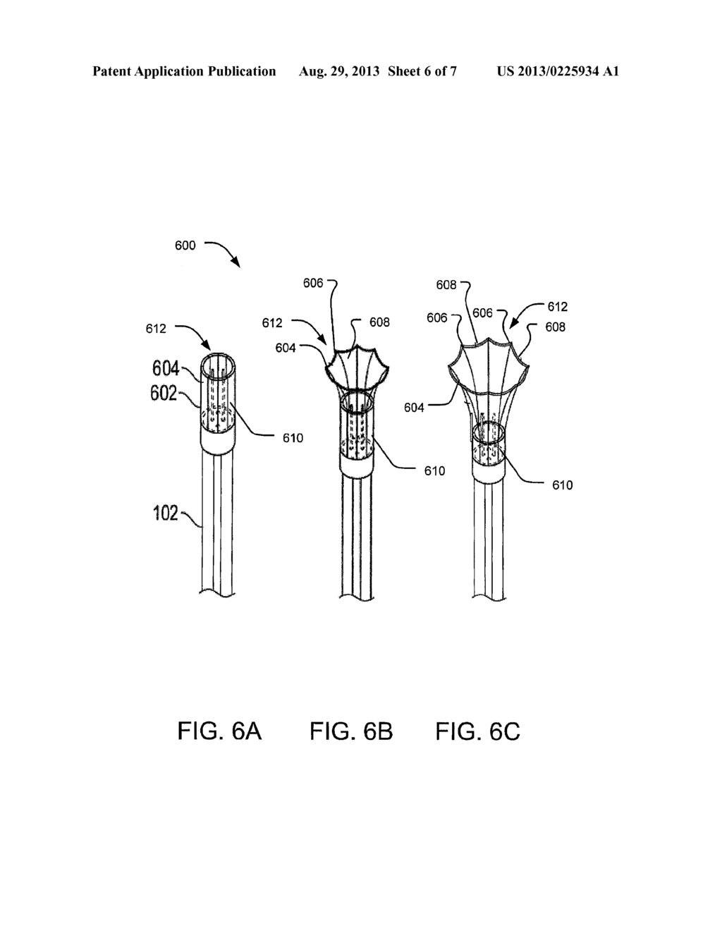 EXPANDABLE ENDOSCOPIC HOODS AND RELATED METHODS OF USE - diagram, schematic, and image 07