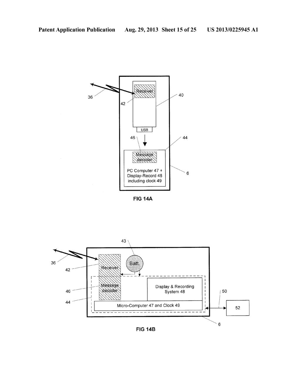 Medication Injection Site and Data Collection System - diagram, schematic, and image 16