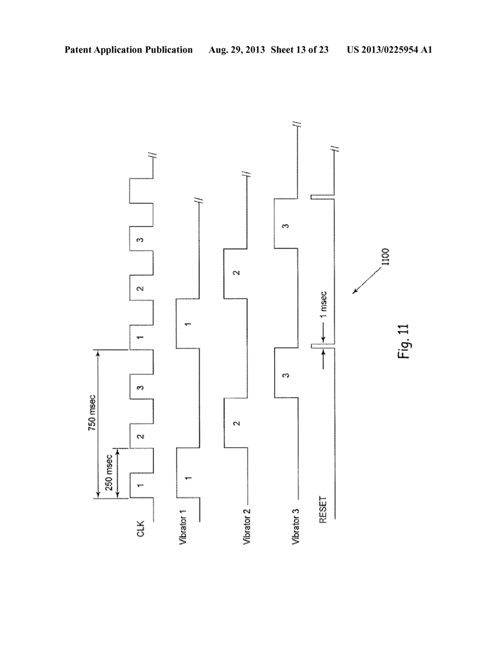 SYSTEMS AND METHODS FOR RECOVERY FROM MOTOR CONTROL VIA STIMULATION TO A     SUBSTITUTED SITE TO AN AFFECTED AREA - diagram, schematic, and image 14