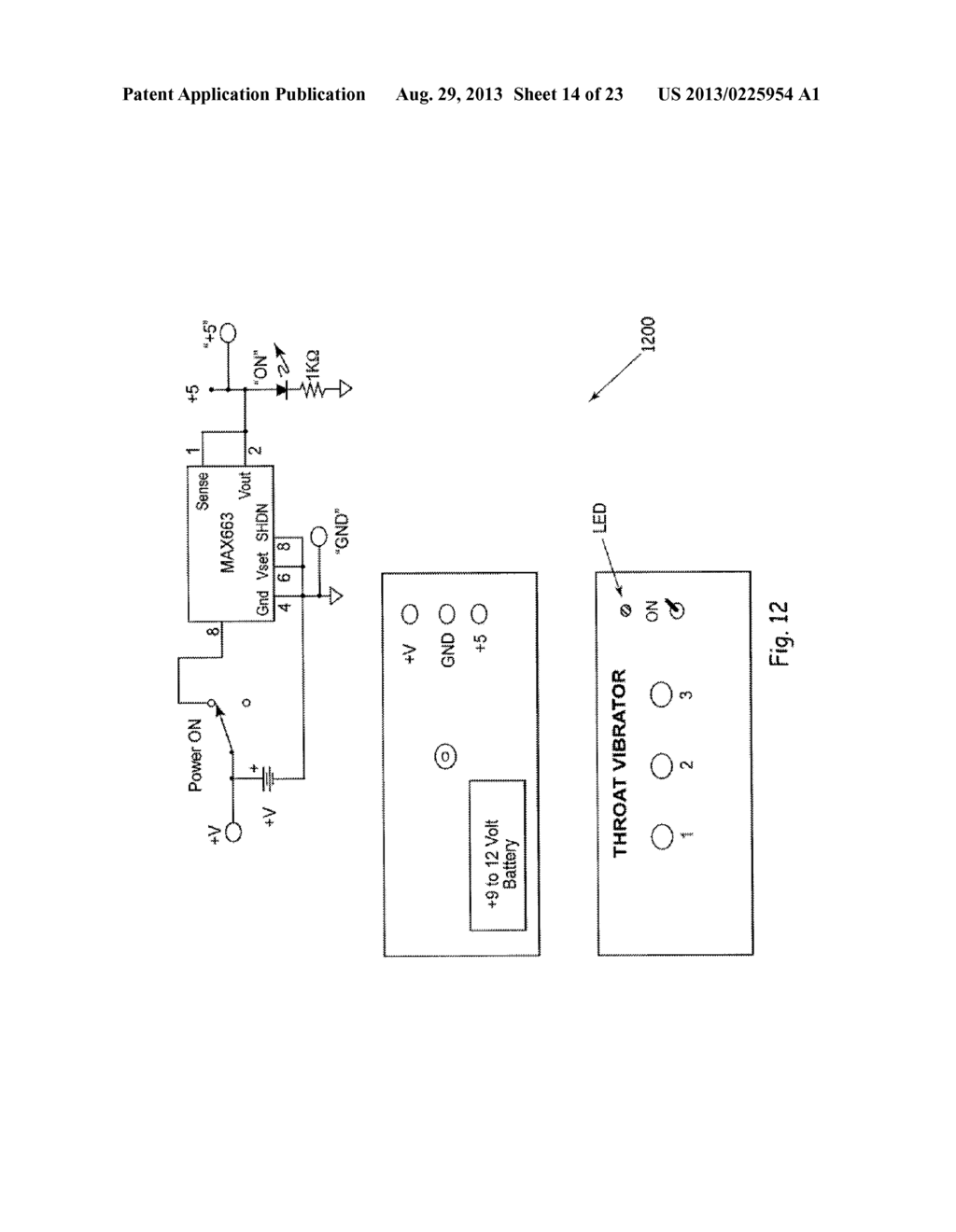 SYSTEMS AND METHODS FOR RECOVERY FROM MOTOR CONTROL VIA STIMULATION TO A     SUBSTITUTED SITE TO AN AFFECTED AREA - diagram, schematic, and image 15