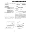 SYSTEM AND METHOD  FOR SENSORIZED USER INTERFACE diagram and image