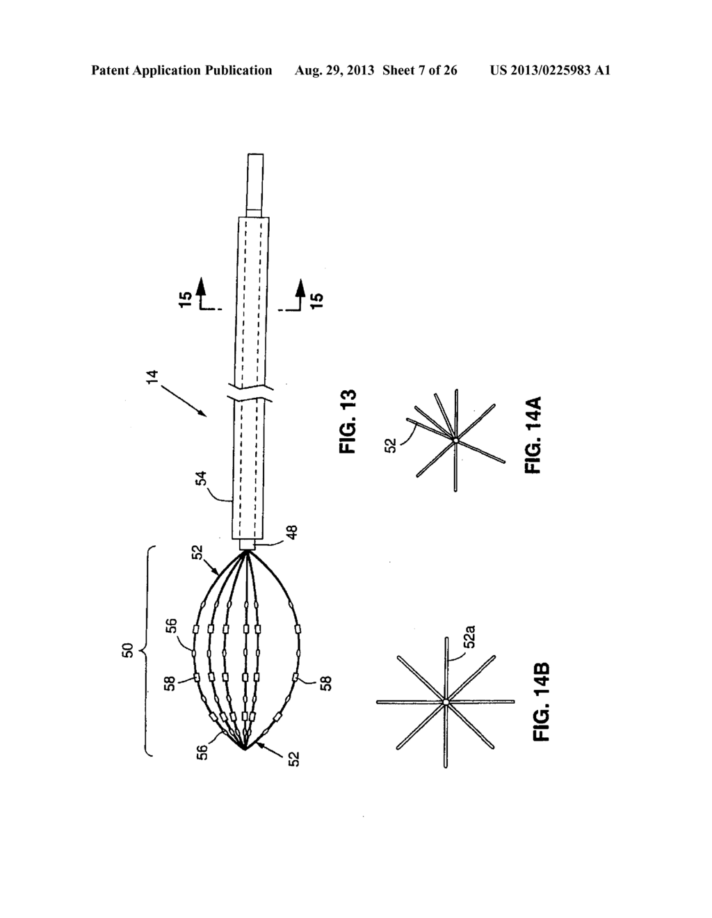 SYSTEM AND METHOD FOR MARKING AN ANATOMICAL STRUCTURE IN THREE-DIMENSIONAL     COORDINATE SYSTEM - diagram, schematic, and image 08