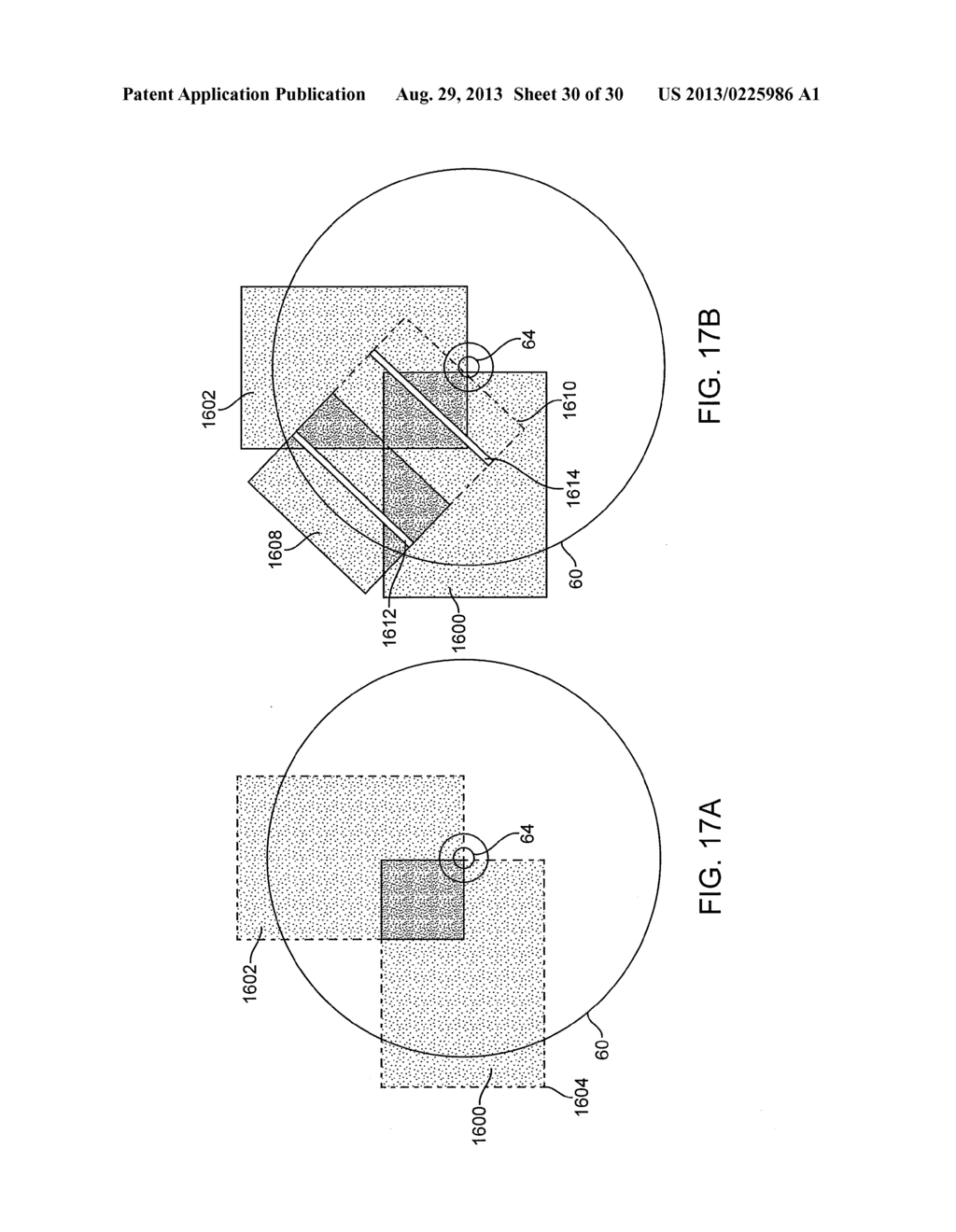 METHOD, APPARATUS AND SYSTEM FOR COMPLETE EXAMINATION OF TISSUE WITH     HAND-HELD IMAGING DEVICES - diagram, schematic, and image 31