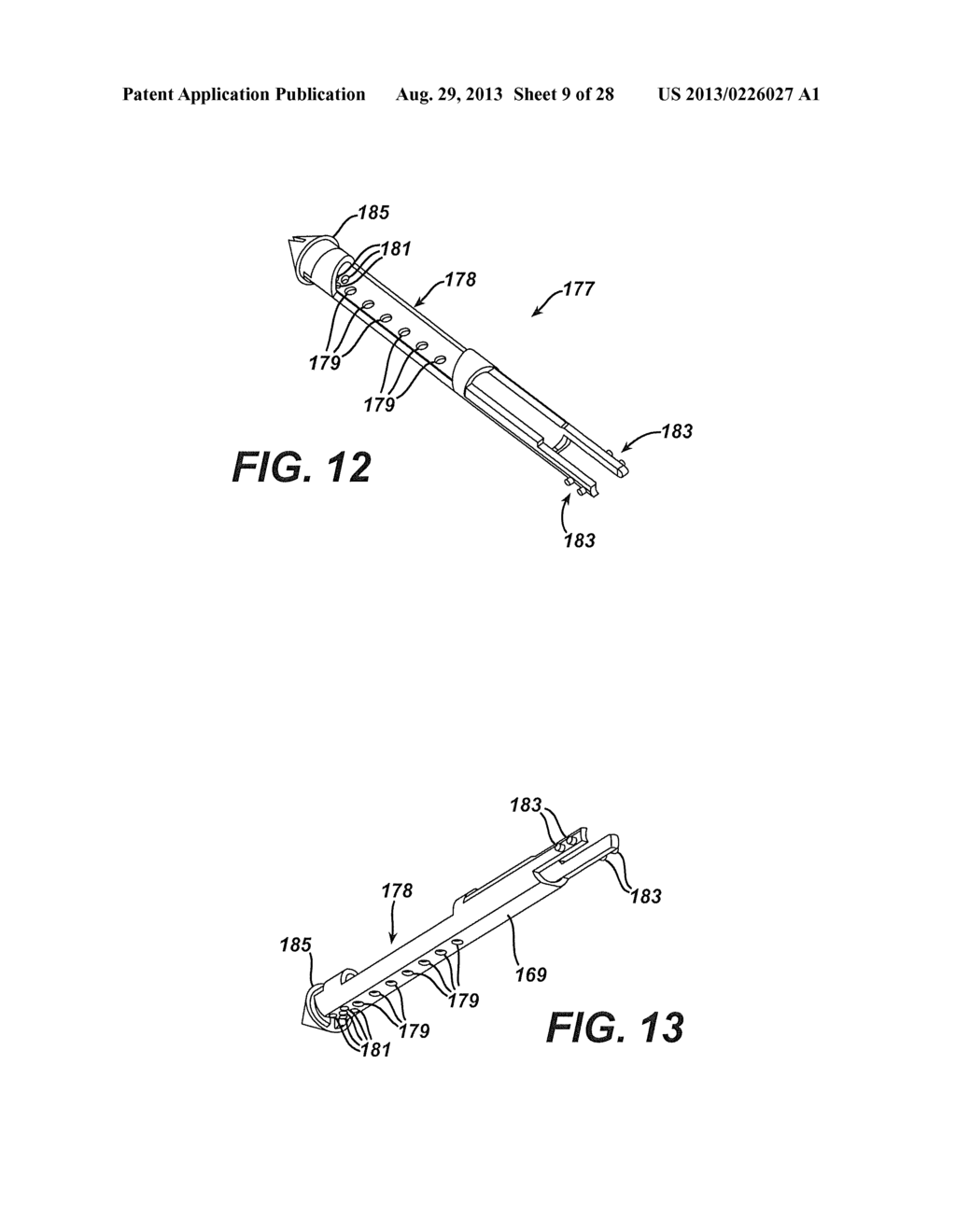 Biopsy Device with Sample Storage - diagram, schematic, and image 10