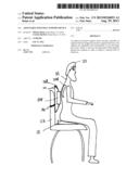 Adjustable Postural Support Device diagram and image